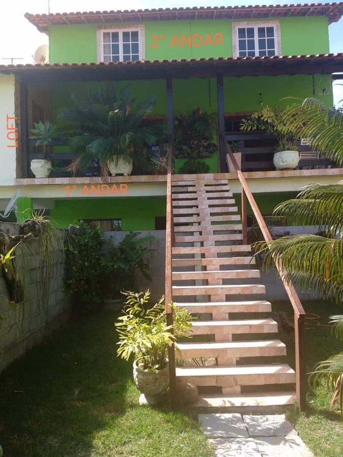 Casa Verde Do Pero Кабо Фрио Екстериор снимка