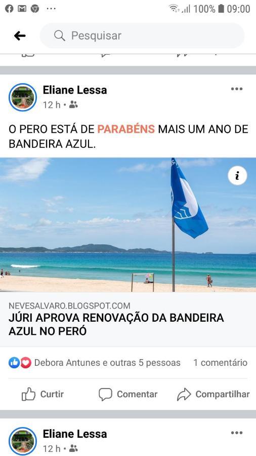 Casa Verde Do Pero Кабо Фрио Екстериор снимка